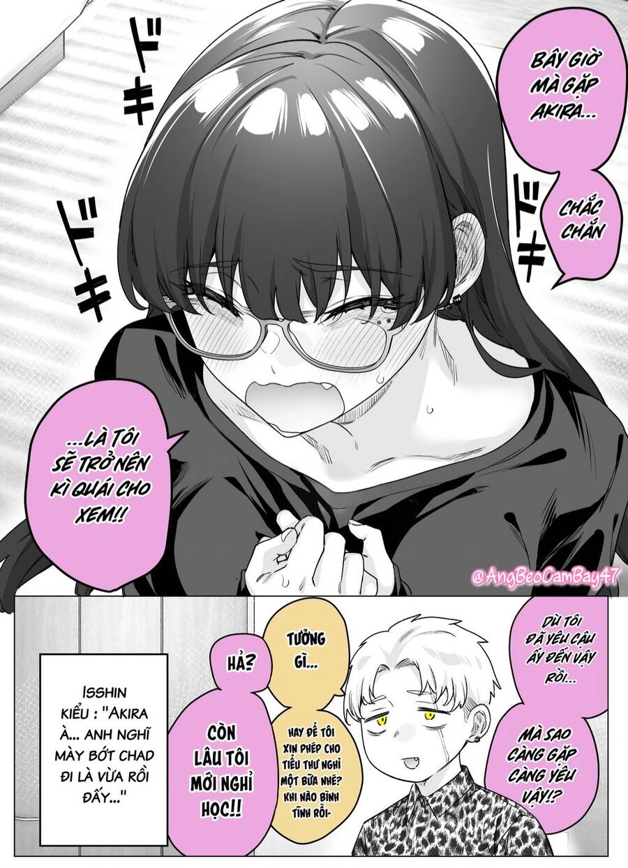 Còn Gì Tệ Hơn Cả Yandere Nữa...? Chapter 28 - 2