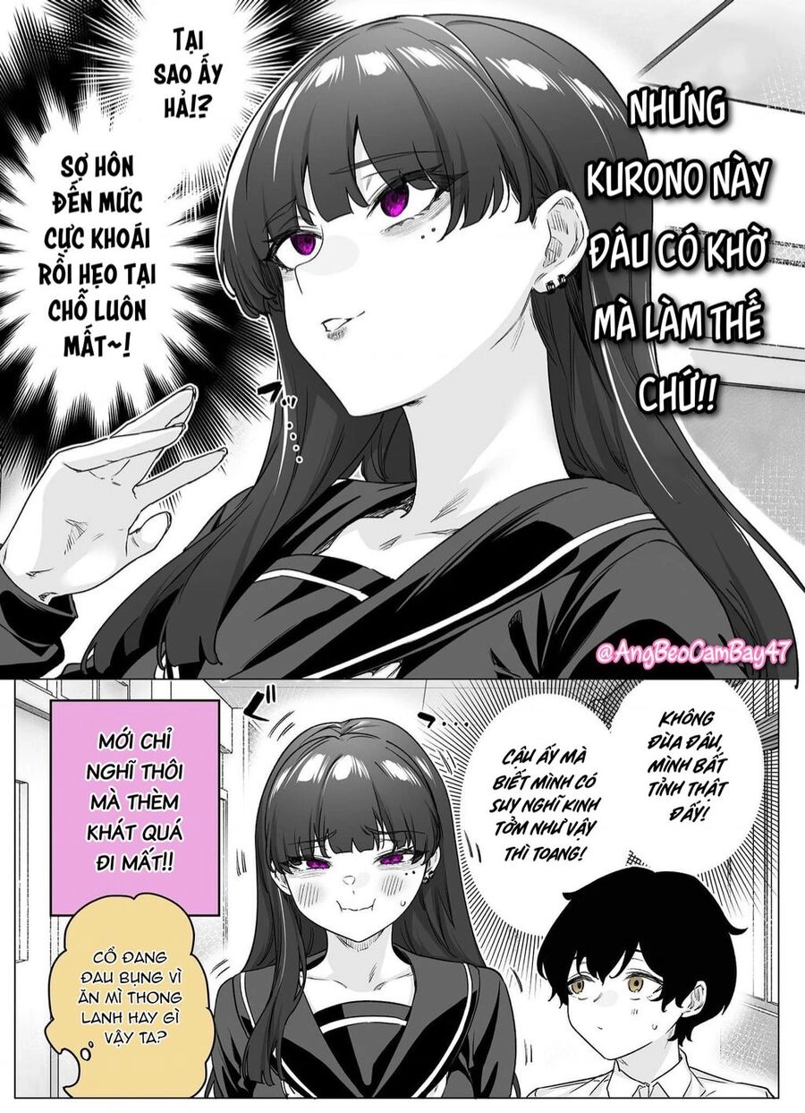 Còn Gì Tệ Hơn Cả Yandere Nữa...? Chapter 29 - 2