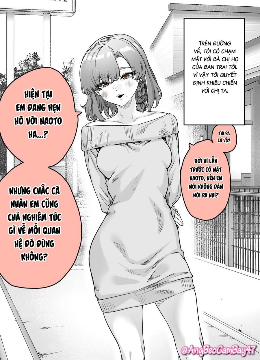 Còn Gì Tệ Hơn Cả Yandere Nữa...? Chapter 34 - 1