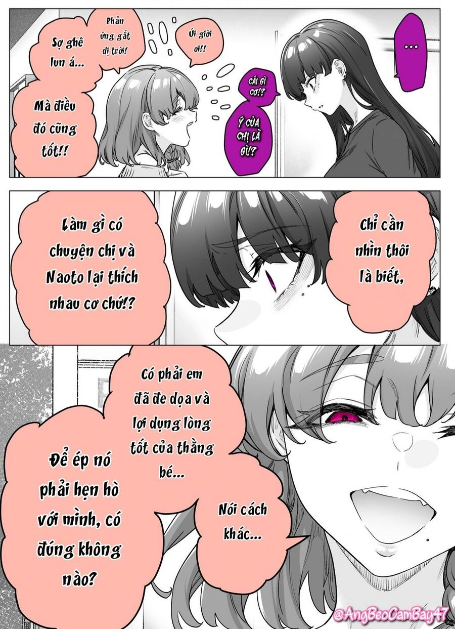 Còn Gì Tệ Hơn Cả Yandere Nữa...? Chapter 34 - 2
