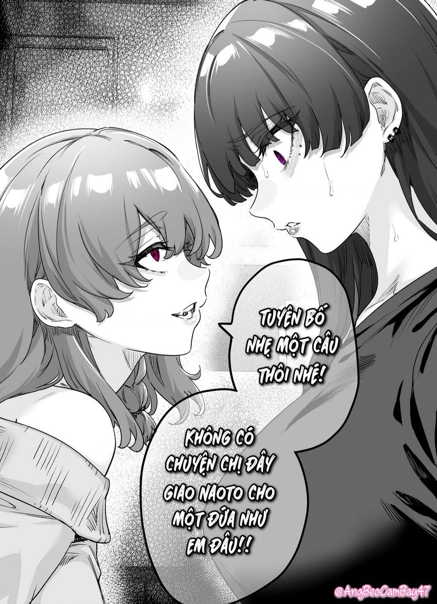 Còn Gì Tệ Hơn Cả Yandere Nữa...? Chapter 34 - 4