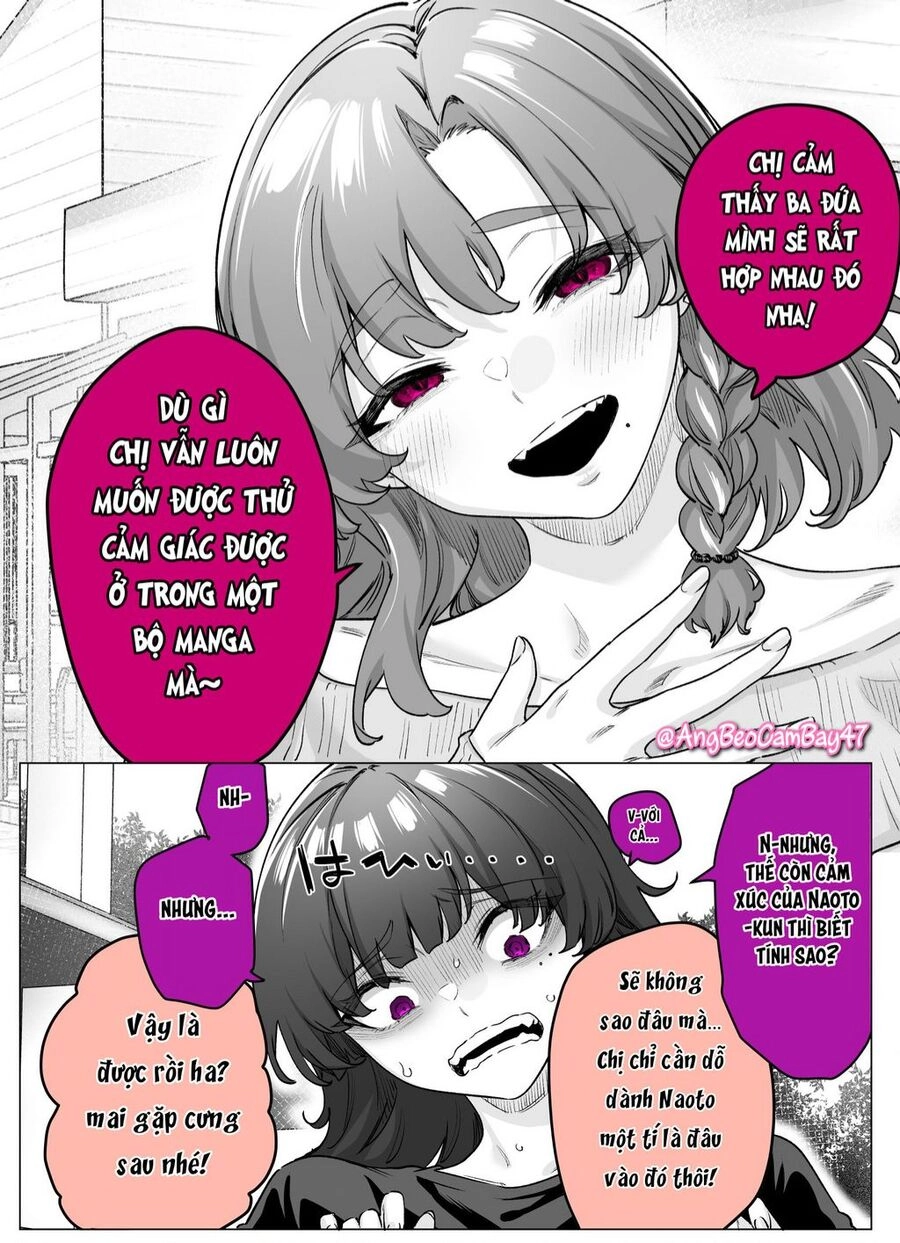 Còn Gì Tệ Hơn Cả Yandere Nữa...? Chapter 35 - 2