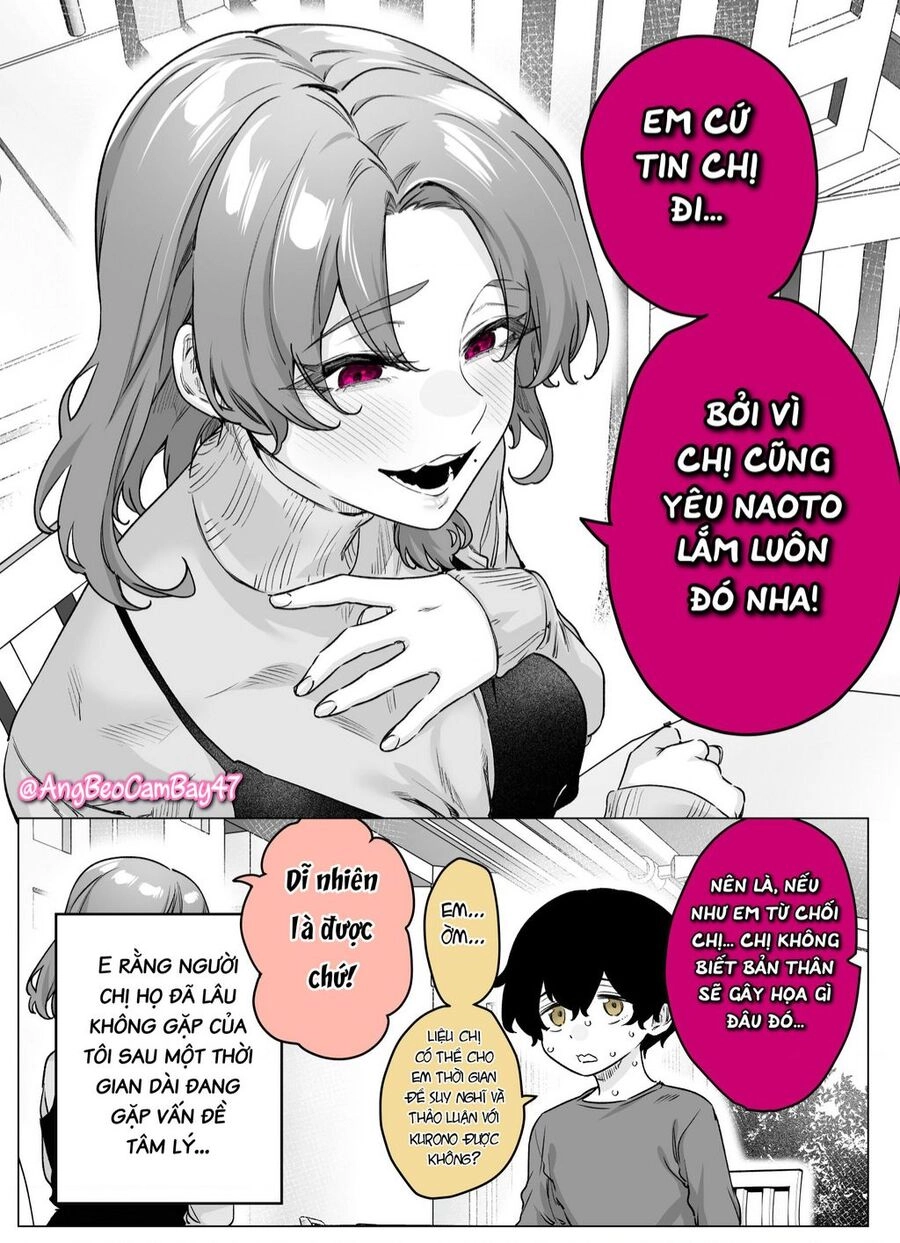 Còn Gì Tệ Hơn Cả Yandere Nữa...? Chapter 36 - 2