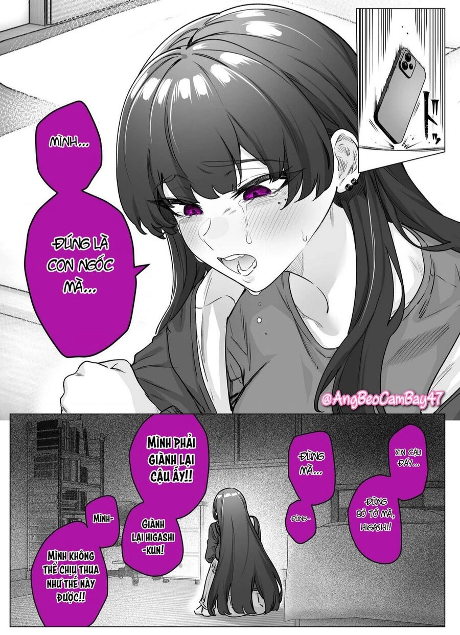 Còn Gì Tệ Hơn Cả Yandere Nữa...? Chapter 37 - 2