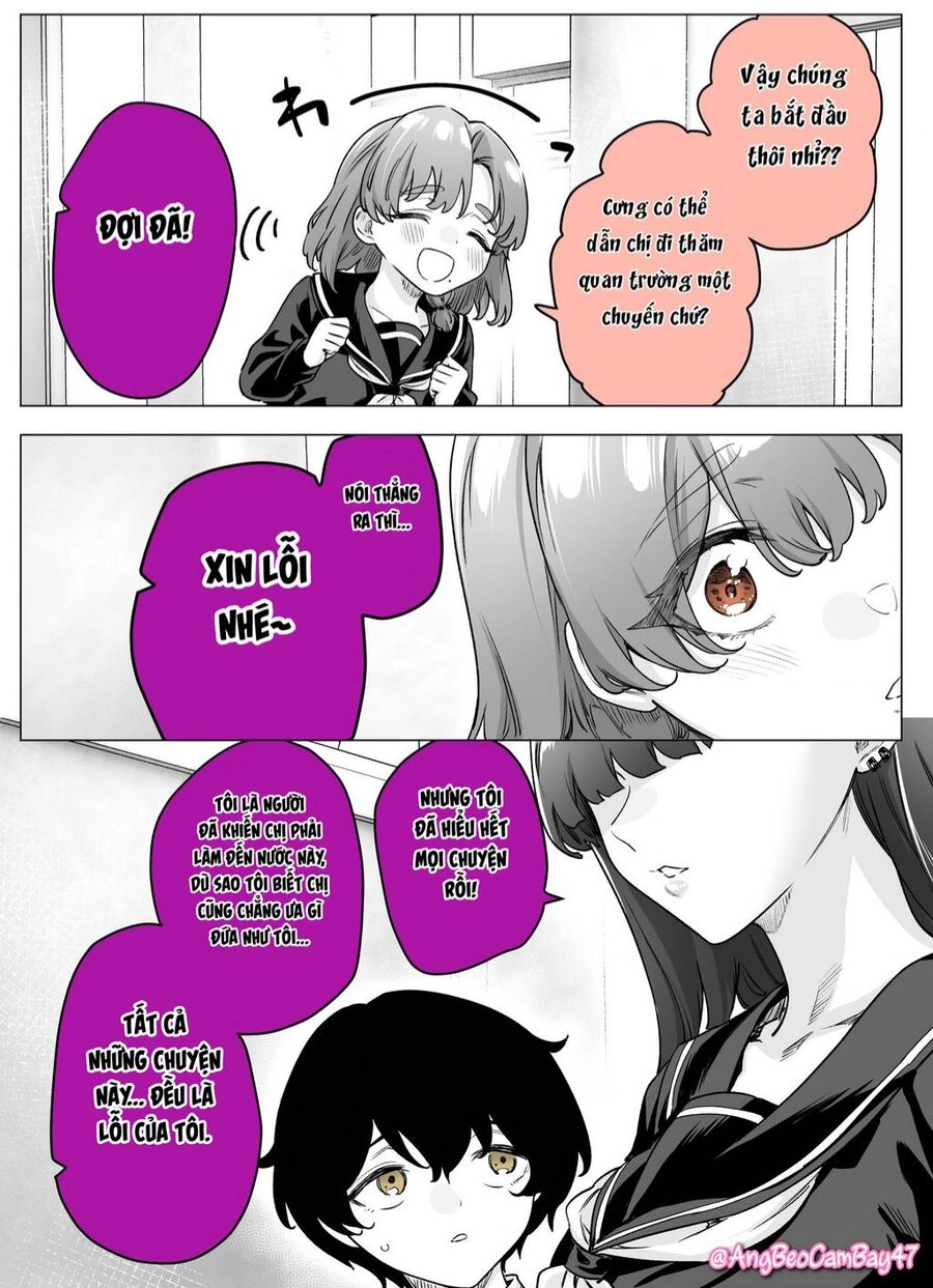 Còn Gì Tệ Hơn Cả Yandere Nữa...? Chapter 38 - 2