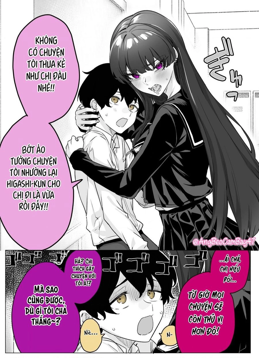Còn Gì Tệ Hơn Cả Yandere Nữa...? Chapter 38 - 4