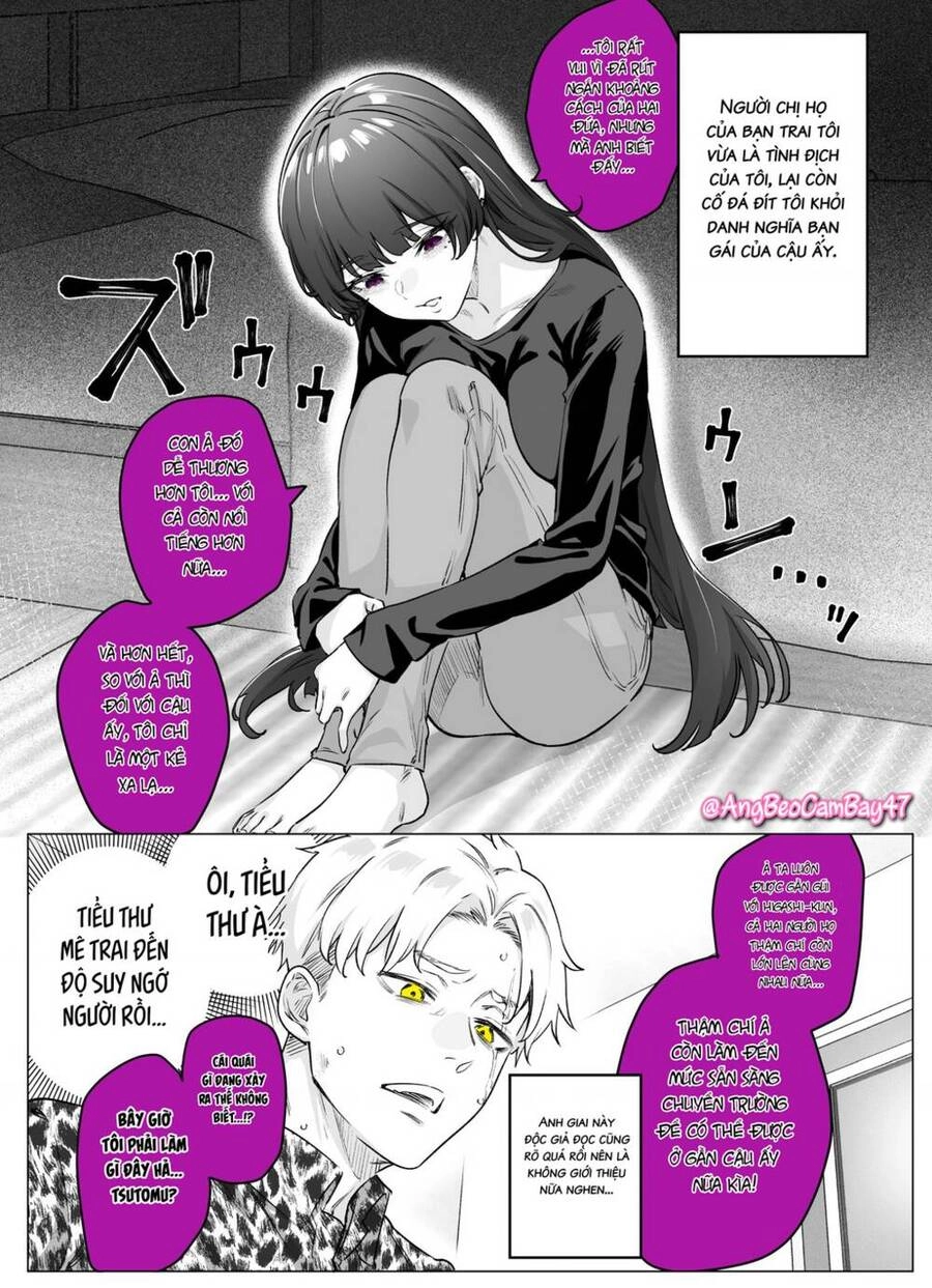 Còn Gì Tệ Hơn Cả Yandere Nữa...? Chapter 39 - 1