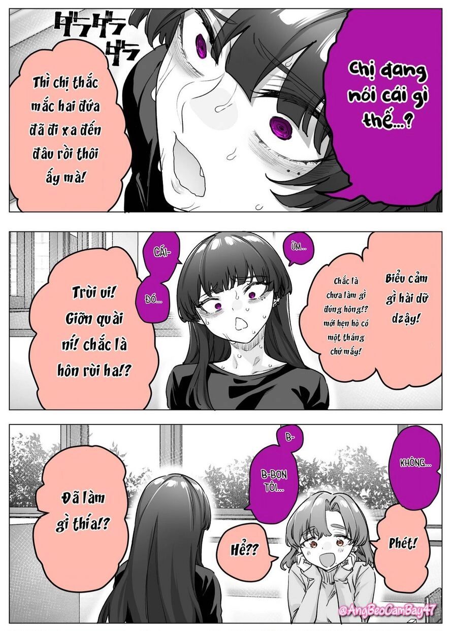 Còn Gì Tệ Hơn Cả Yandere Nữa...? Chapter 42 - 2