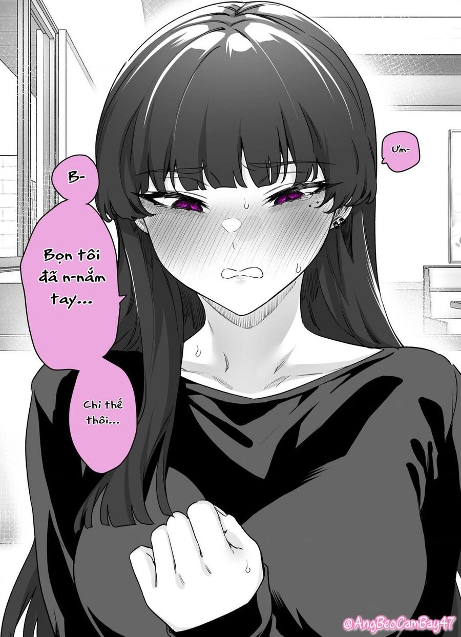 Còn Gì Tệ Hơn Cả Yandere Nữa...? Chapter 42 - 3