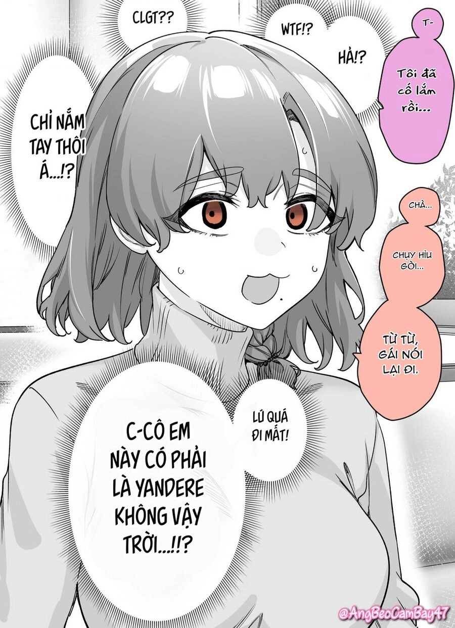 Còn Gì Tệ Hơn Cả Yandere Nữa...? Chapter 42 - 4