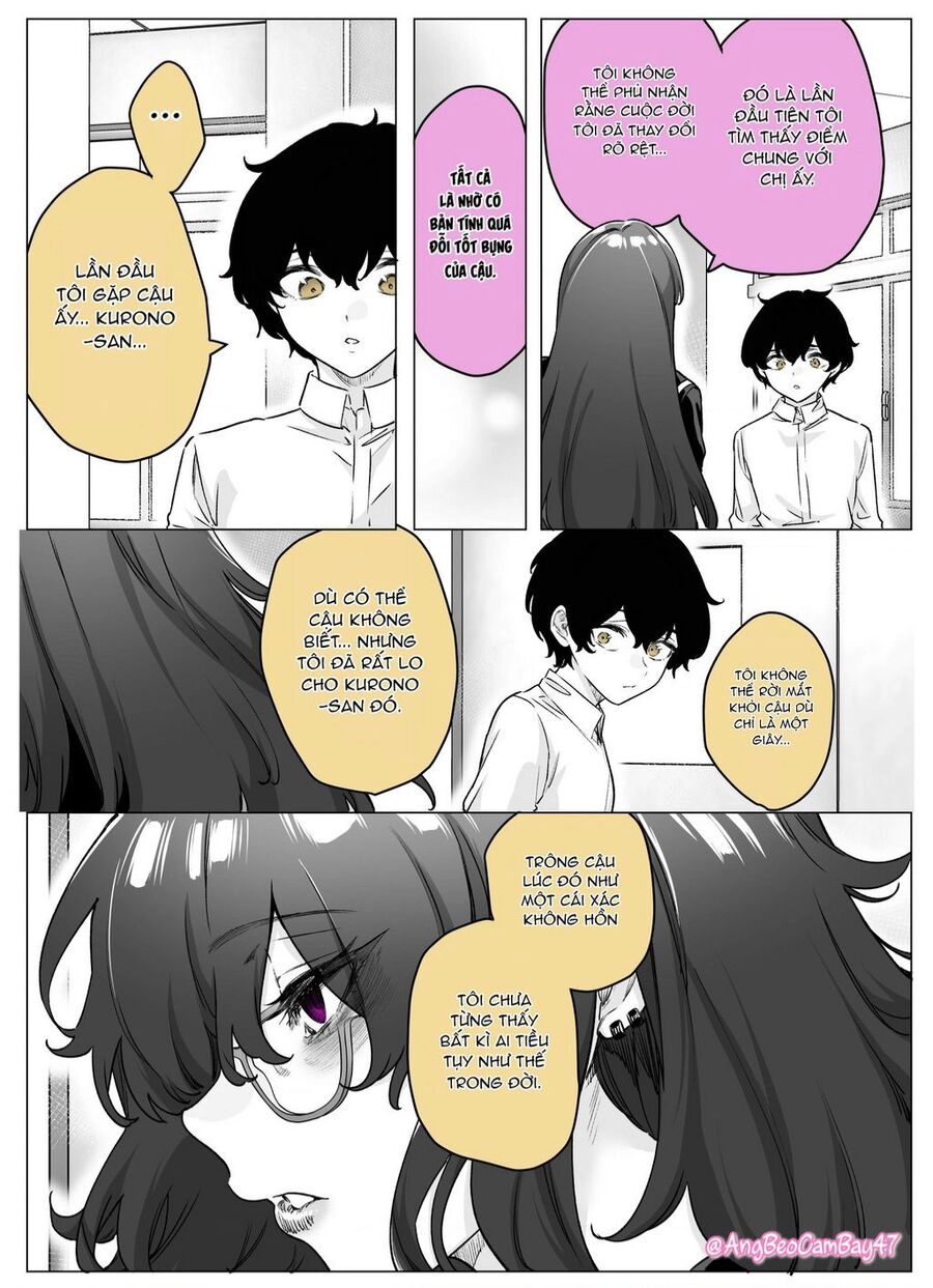 Còn Gì Tệ Hơn Cả Yandere Nữa...? Chapter 44 - 3