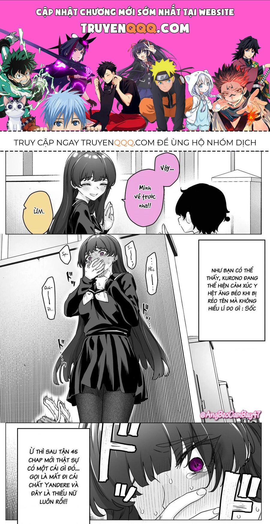 Còn Gì Tệ Hơn Cả Yandere Nữa...? Chapter 46 - 1