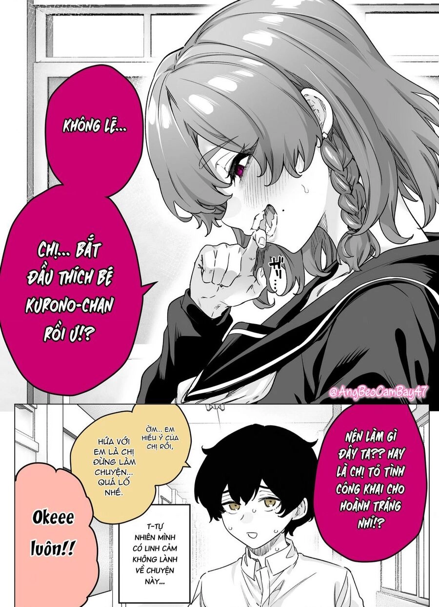 Còn Gì Tệ Hơn Cả Yandere Nữa...? Chapter 47 - 2