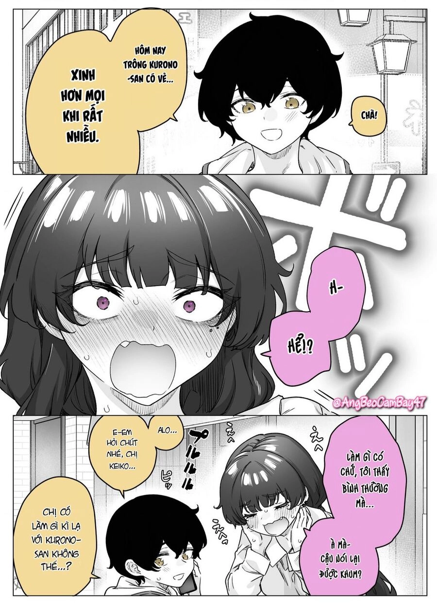 Còn Gì Tệ Hơn Cả Yandere Nữa...? Chapter 49 - 2