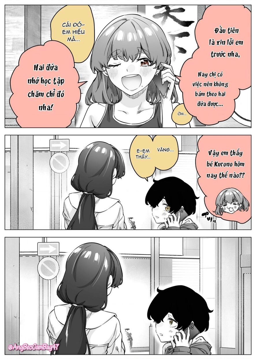 Còn Gì Tệ Hơn Cả Yandere Nữa...? Chapter 49 - 3