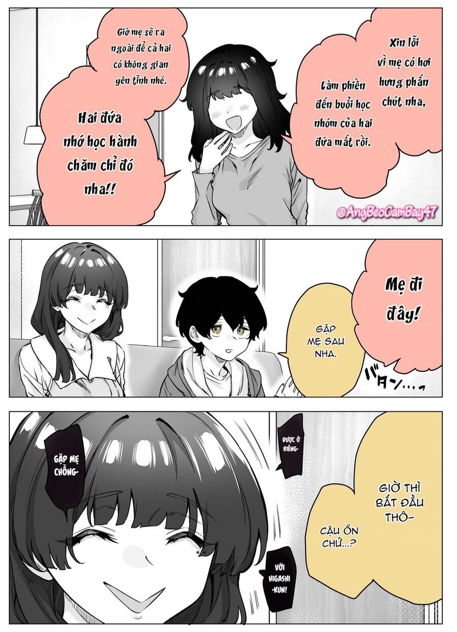Còn Gì Tệ Hơn Cả Yandere Nữa...? Chapter 50 - 3