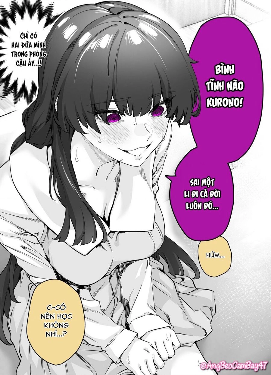 Còn Gì Tệ Hơn Cả Yandere Nữa...? Chapter 50 - 4
