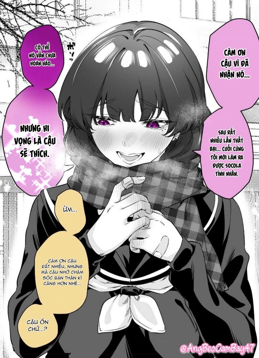 Còn Gì Tệ Hơn Cả Yandere Nữa...? Chapter 50.1 - 2