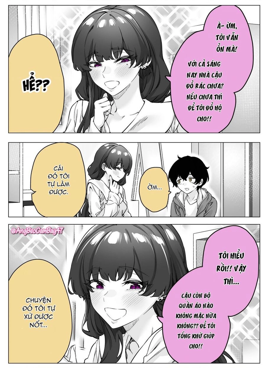 Còn Gì Tệ Hơn Cả Yandere Nữa...? Chapter 51 - 2