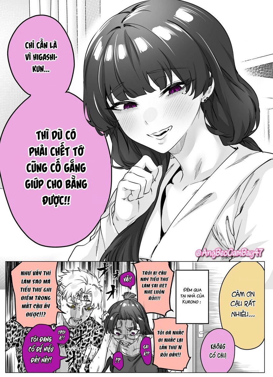 Còn Gì Tệ Hơn Cả Yandere Nữa...? Chapter 53 - 2