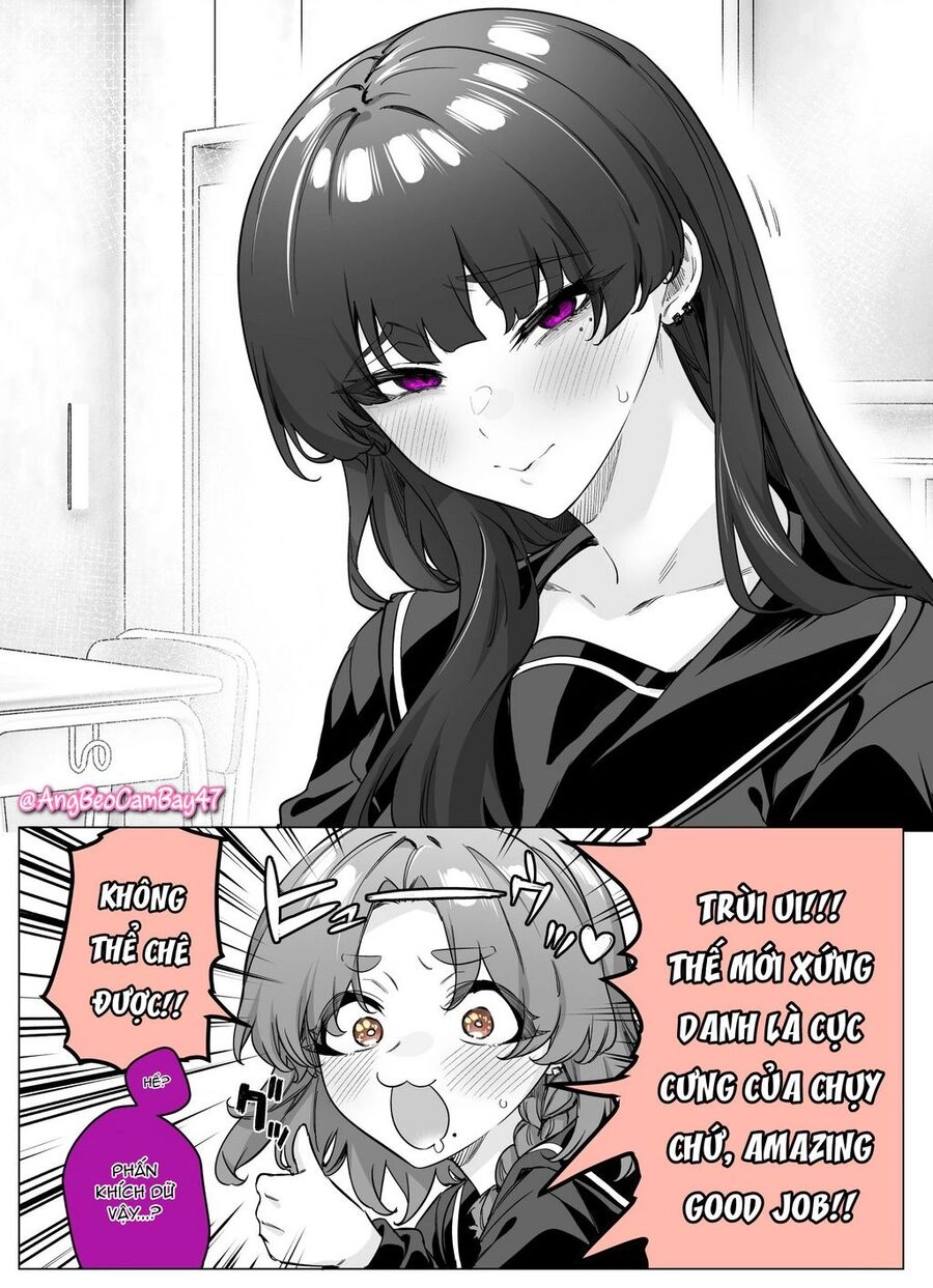 Còn Gì Tệ Hơn Cả Yandere Nữa...? Chapter 54 - 4