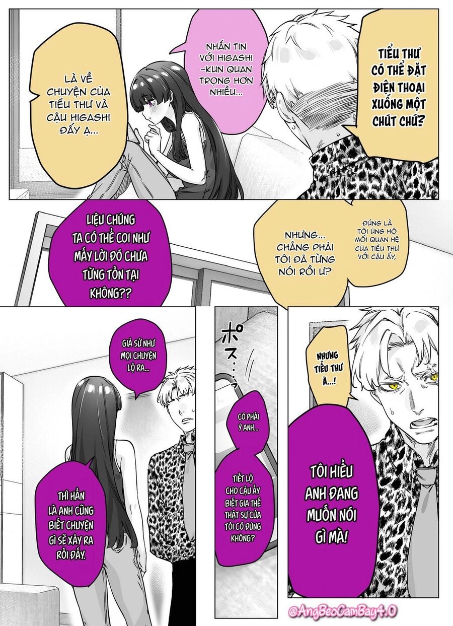 Còn Gì Tệ Hơn Cả Yandere Nữa...? Chapter 55 - 2