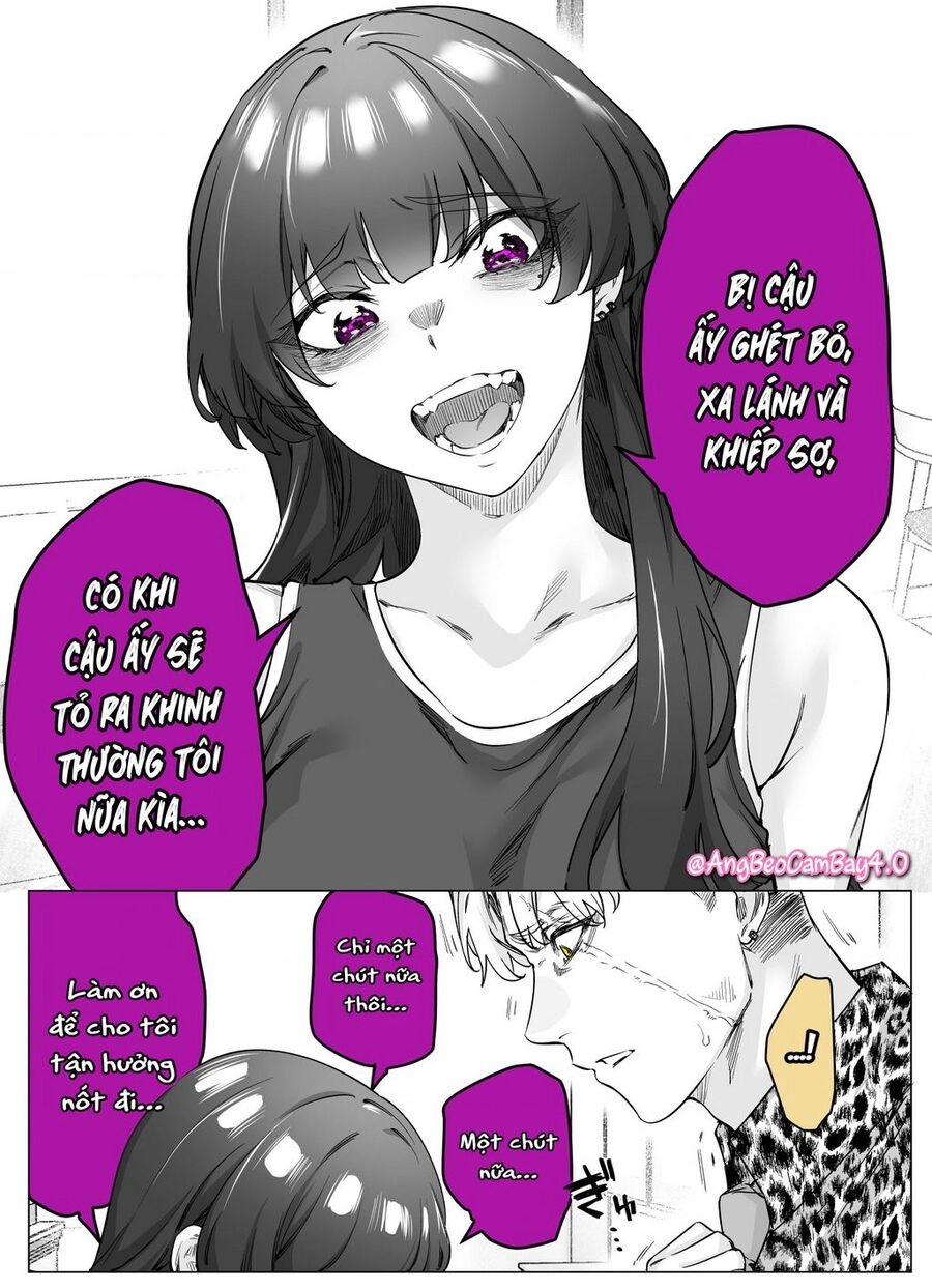 Còn Gì Tệ Hơn Cả Yandere Nữa...? Chapter 55 - 3