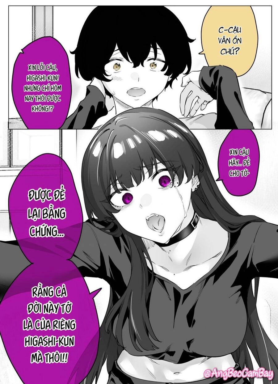 Còn Gì Tệ Hơn Cả Yandere Nữa...? Chapter 60 - 3