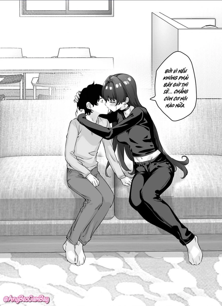 Còn Gì Tệ Hơn Cả Yandere Nữa...? Chapter 60 - 4