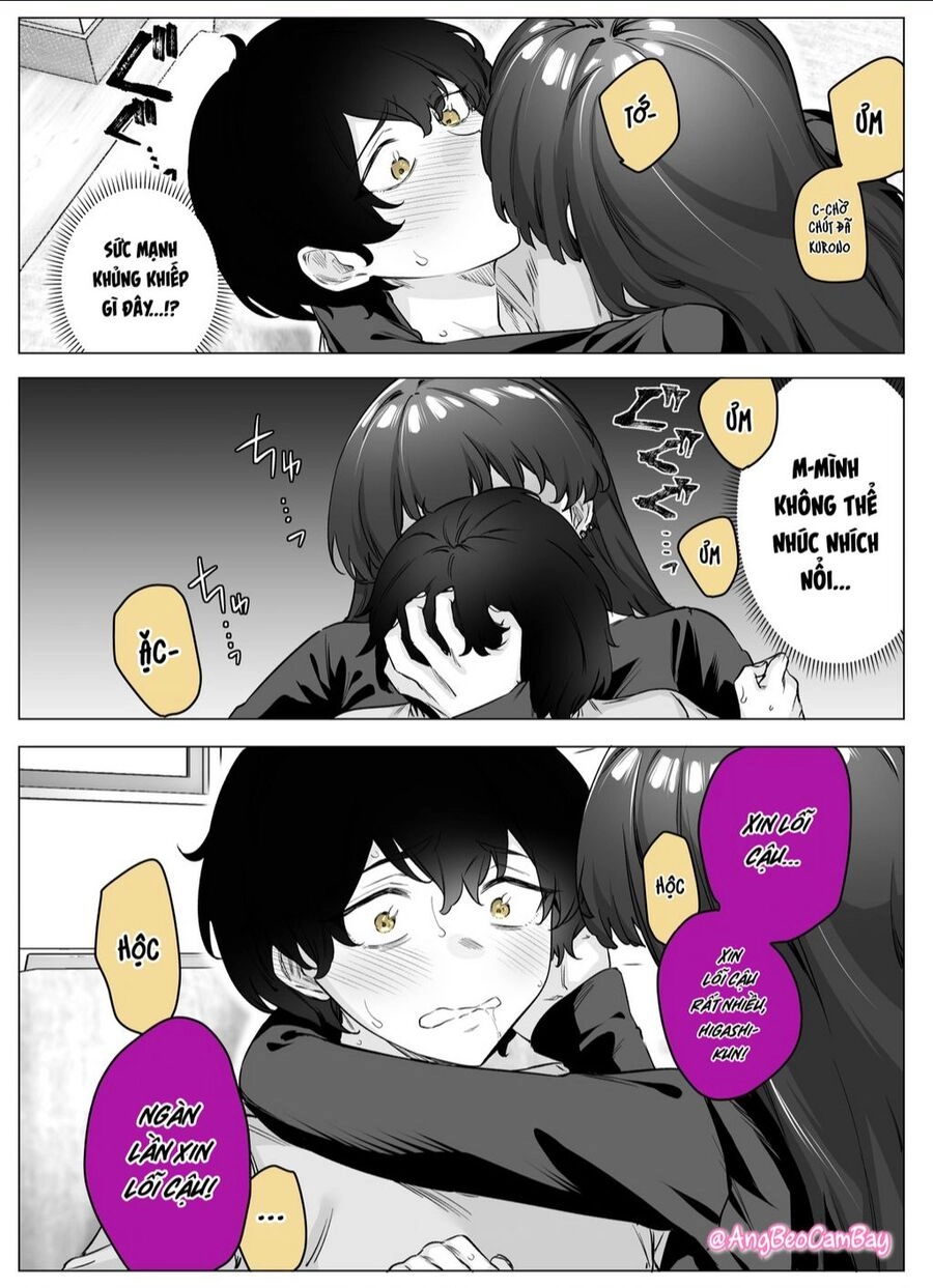 Còn Gì Tệ Hơn Cả Yandere Nữa...? Chapter 61 - 2