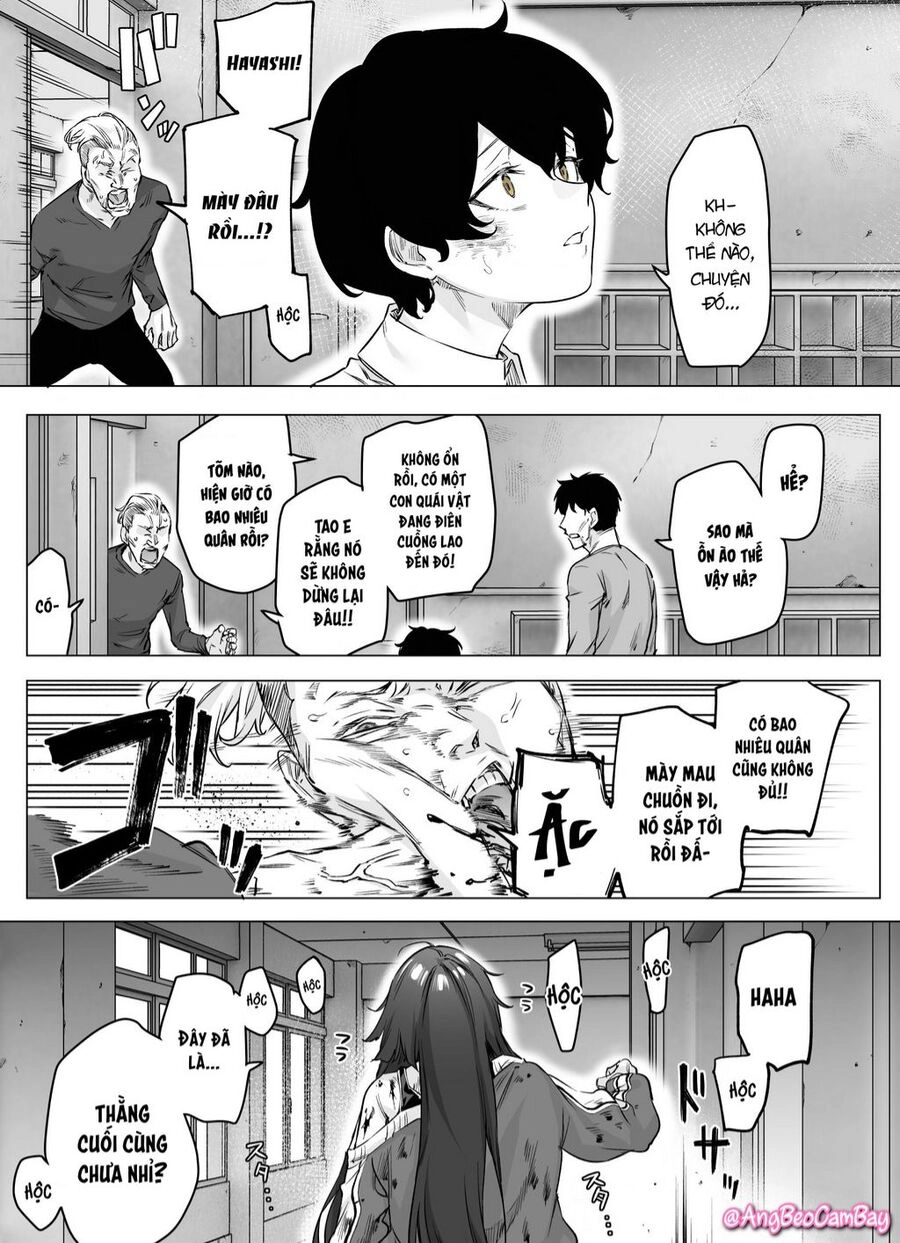 Còn Gì Tệ Hơn Cả Yandere Nữa...? Chapter 65 - 3
