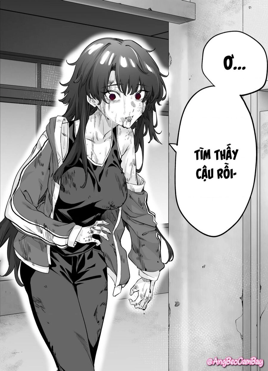 Còn Gì Tệ Hơn Cả Yandere Nữa...? Chapter 65 - 4