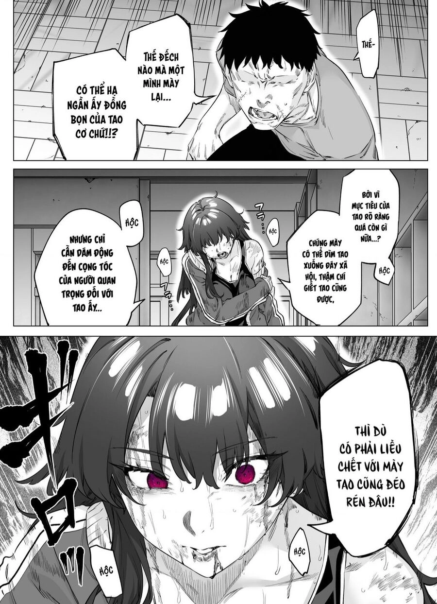 Còn Gì Tệ Hơn Cả Yandere Nữa...? Chapter 66 - 1