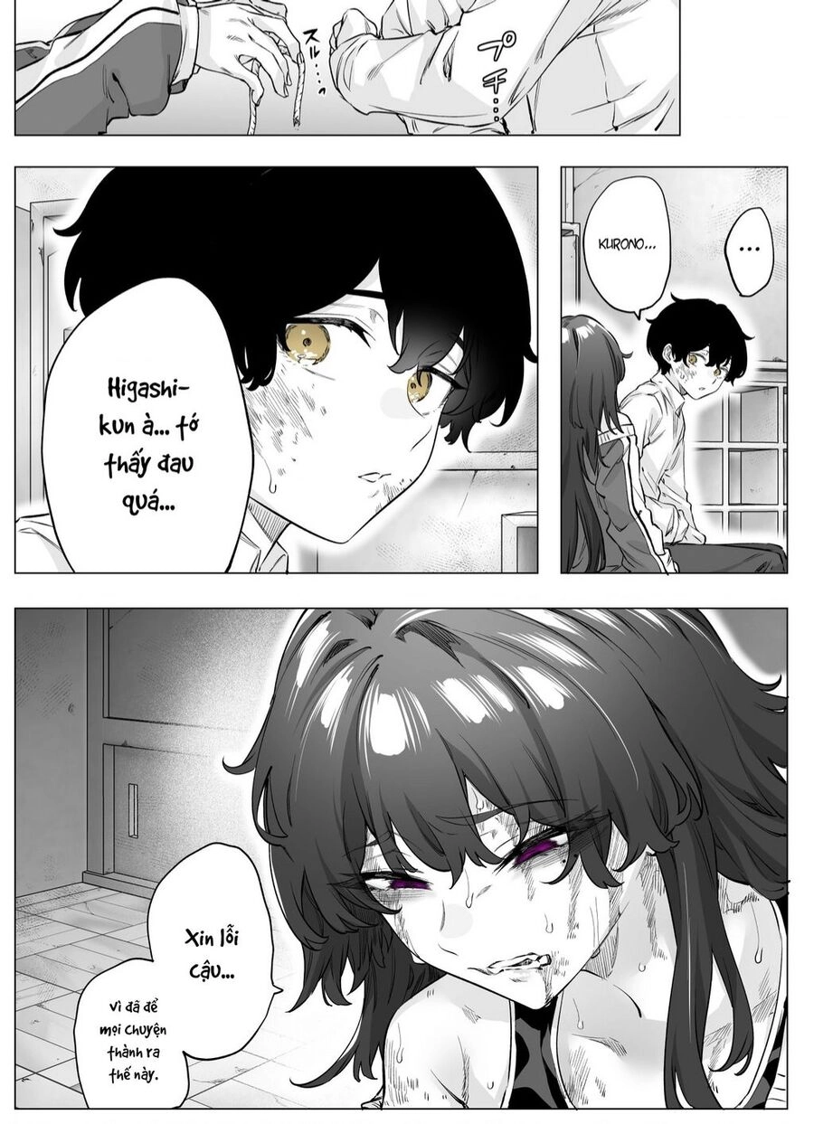 Còn Gì Tệ Hơn Cả Yandere Nữa...? Chapter 66 - 4