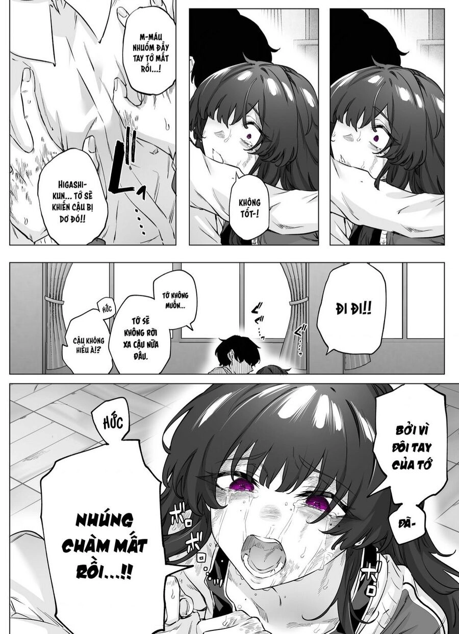 Còn Gì Tệ Hơn Cả Yandere Nữa...? Chapter 66 - 6