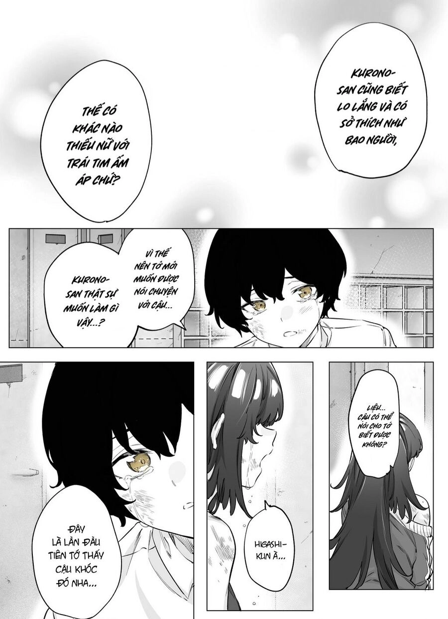 Còn Gì Tệ Hơn Cả Yandere Nữa...? Chapter 66 - 8