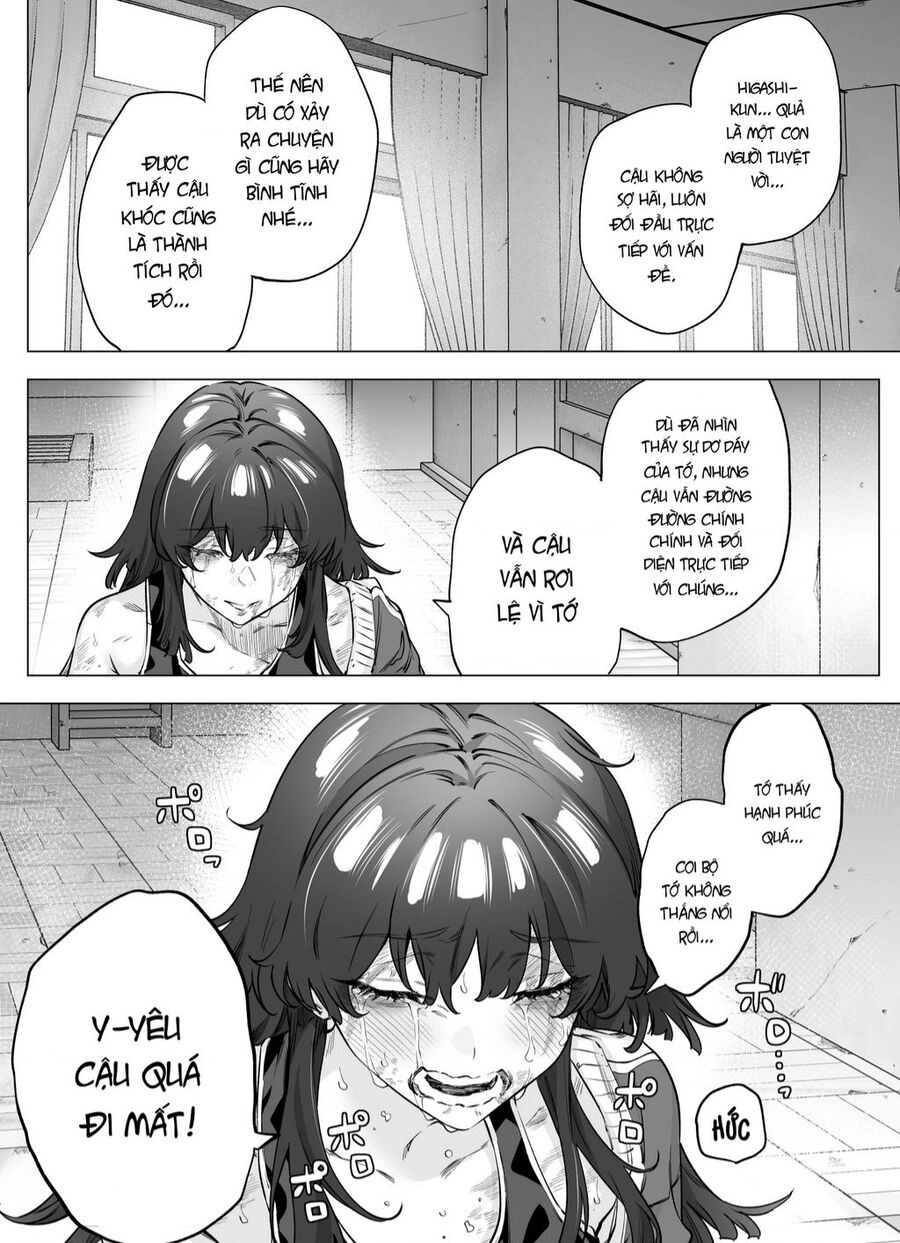 Còn Gì Tệ Hơn Cả Yandere Nữa...? Chapter 66 - 9