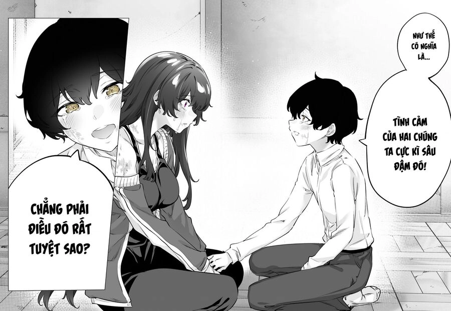 Còn Gì Tệ Hơn Cả Yandere Nữa...? Chapter 66 - 10