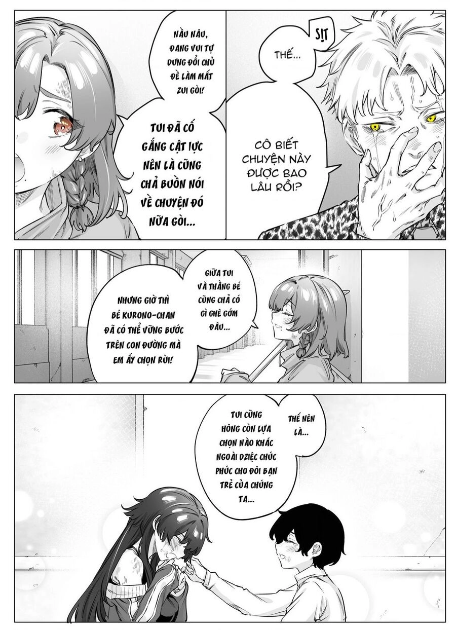 Còn Gì Tệ Hơn Cả Yandere Nữa...? Chapter 66 - 12