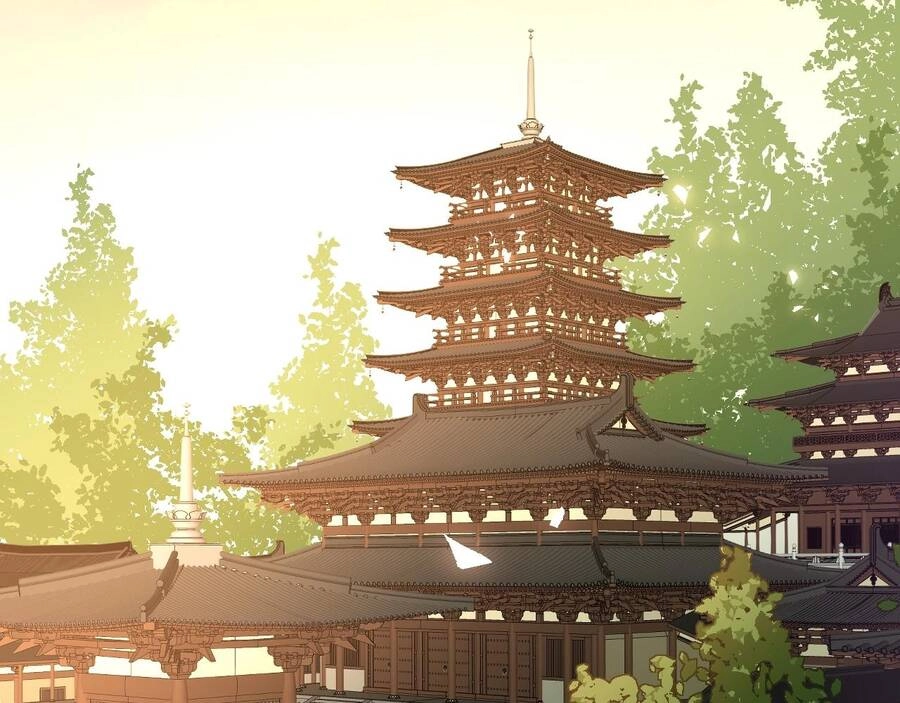 Thú Vực Tiên Đồ Chapter 1 - 9