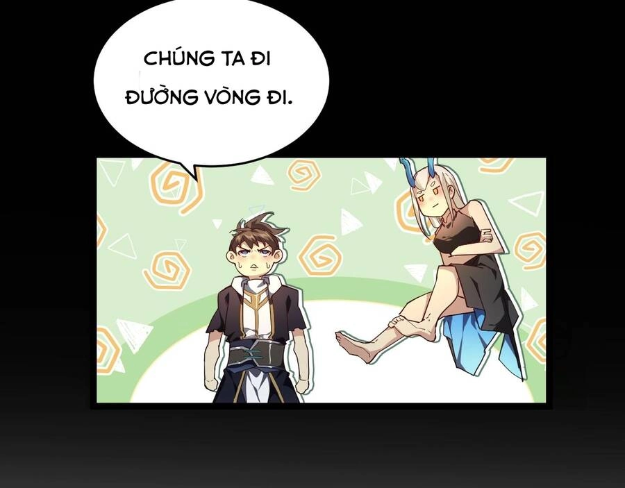 Thú Vực Tiên Đồ Chapter 2.1 - 92