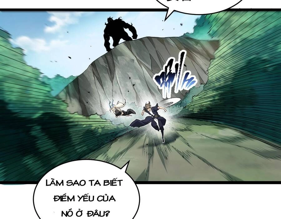 Thú Vực Tiên Đồ Chapter 3.1 - 3