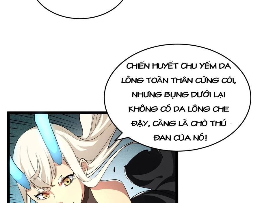 Thú Vực Tiên Đồ Chapter 3.1 - 4