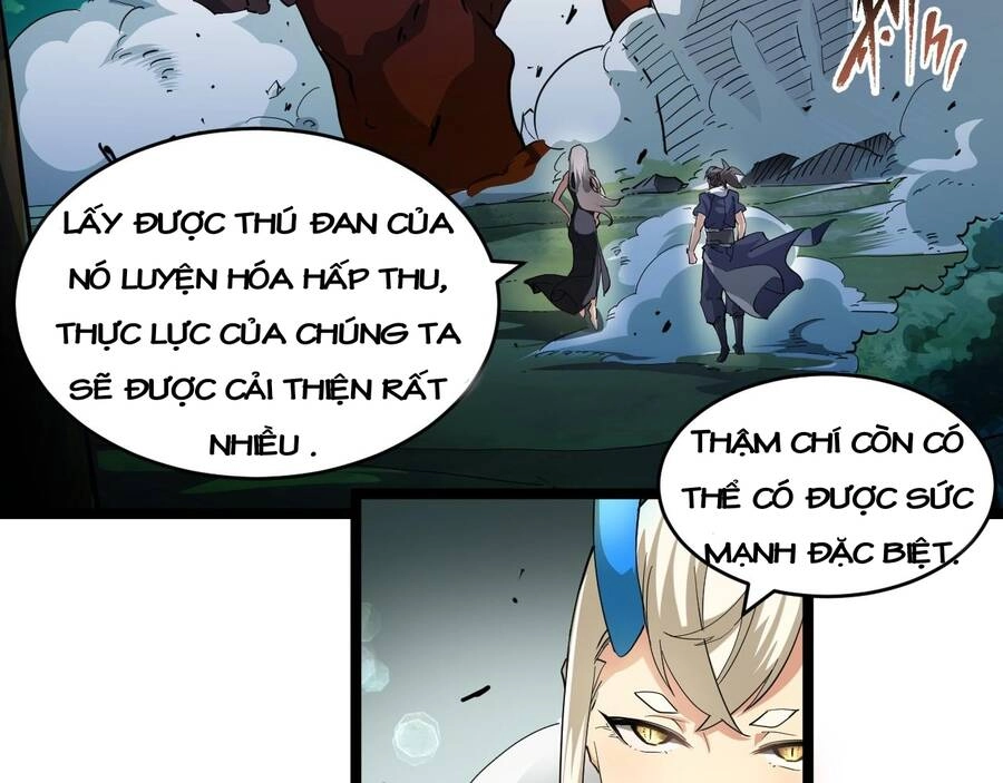 Thú Vực Tiên Đồ Chapter 3.1 - 12