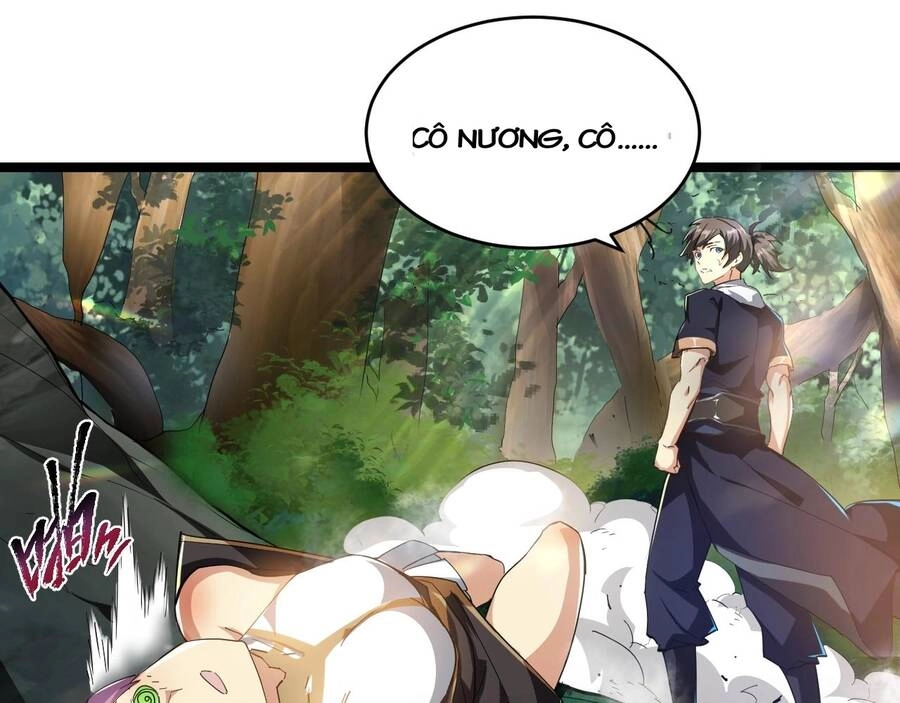 Thú Vực Tiên Đồ Chapter 6.1 - 18