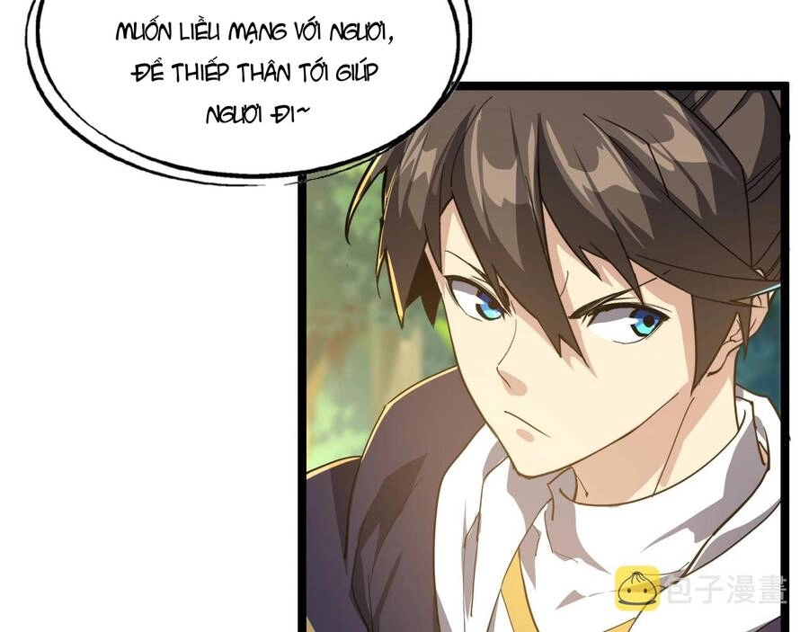 Thú Vực Tiên Đồ Chapter 6.1 - 43