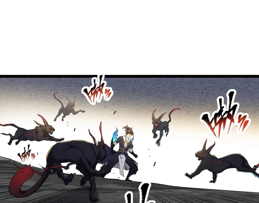 Thú Vực Tiên Đồ Chapter 6.1 - 47