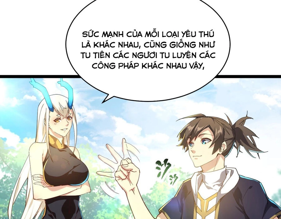 Thú Vực Tiên Đồ Chapter 7 - 28