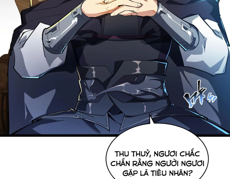 Thú Vực Tiên Đồ Chapter 8 - 9