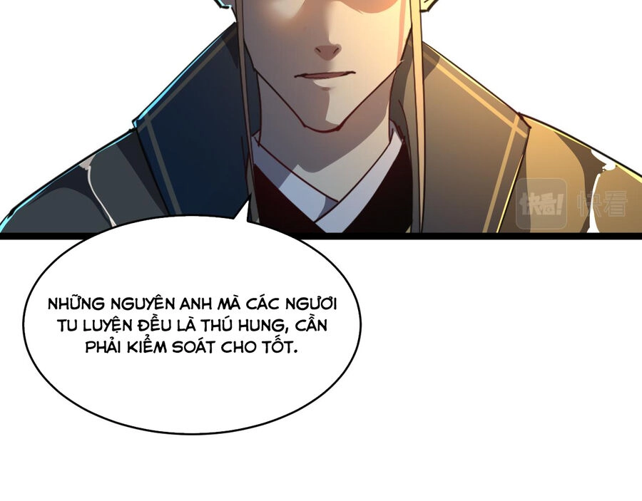 Thú Vực Tiên Đồ Chapter 17 - 21